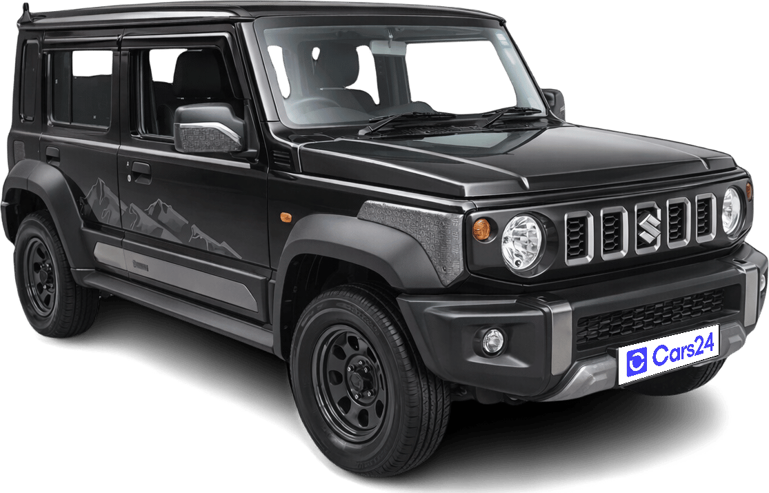2023 Maruti JIMNY - SUV - Petrol - Automatic - ₹10.22 lakh