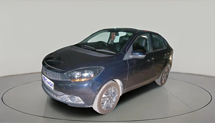 2018 Tata TIGOR XZ PLUS PETROL, Petrol, Manual, 1,06,682 km, exterior