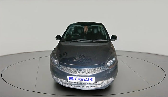 2018 Tata TIGOR XZ PLUS PETROL, Petrol, Manual, 1,06,682 km, exterior