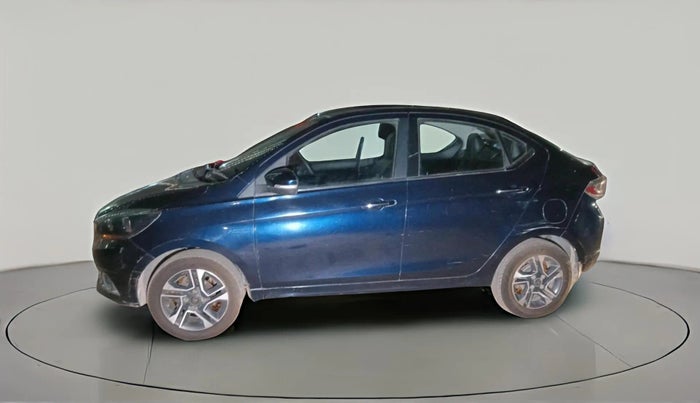 2018 Tata TIGOR XZ PLUS PETROL, Petrol, Manual, 1,06,682 km, exterior
