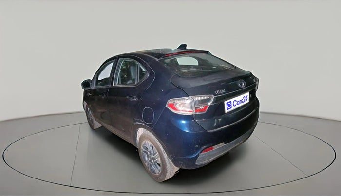 2018 Tata TIGOR XZ PLUS PETROL, Petrol, Manual, 1,06,682 km, exterior