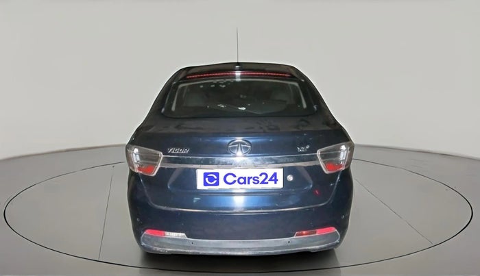 2018 Tata TIGOR XZ PLUS PETROL, Petrol, Manual, 1,06,682 km, exterior