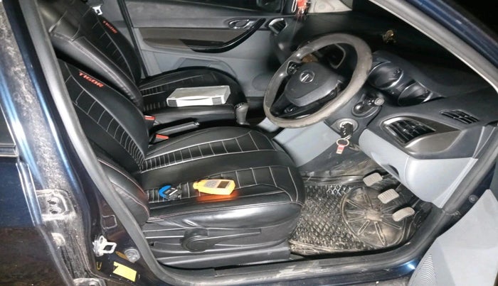 2018 Tata TIGOR XZ PLUS PETROL, Petrol, Manual, 1,06,682 km, interior