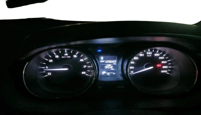2018 Tata TIGOR XZ PLUS PETROL, Petrol, Manual, 1,06,682 km, interior