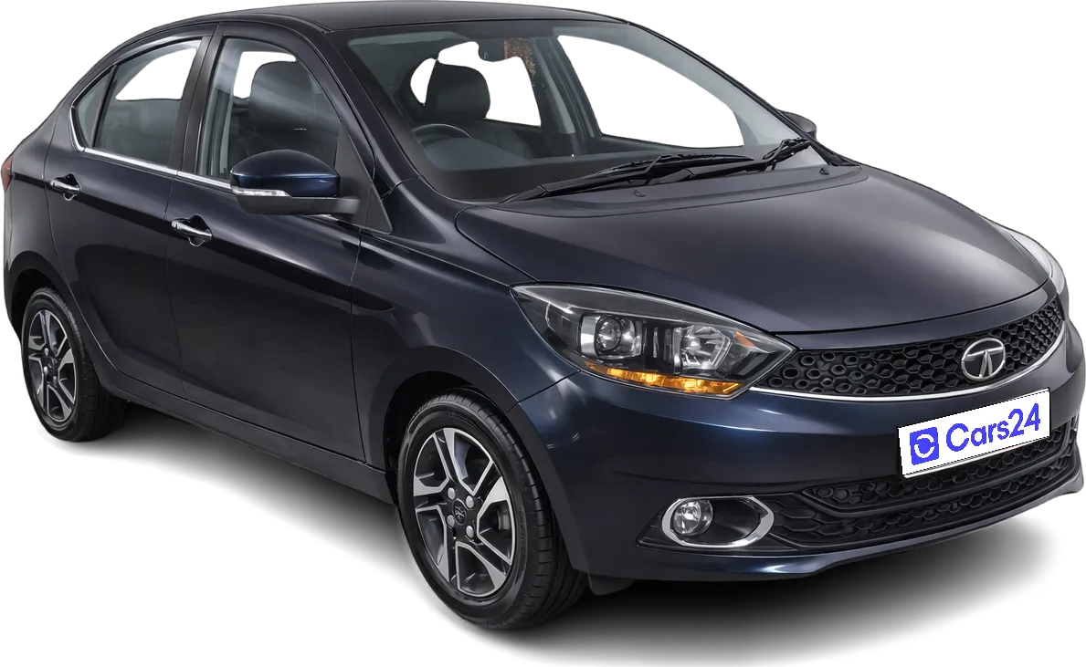 2018 Tata TIGOR - Sedan - Petrol - Manual - ₹3.30 lakh