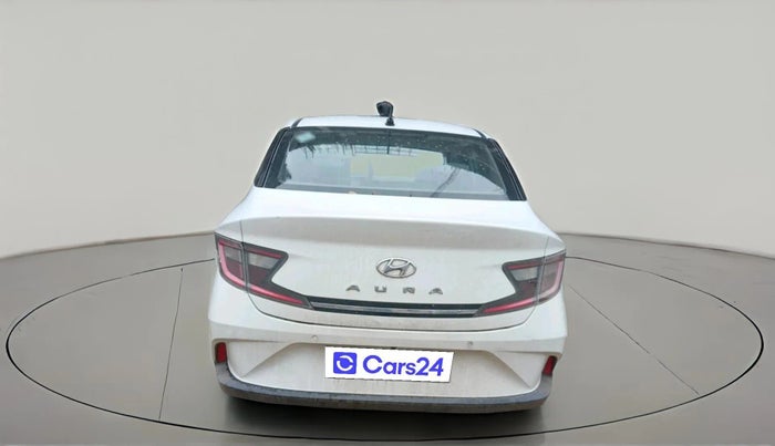 2022 Hyundai AURA S 1.2 CNG, CNG, Manual, 71,103 km, exterior