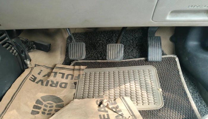 2022 Hyundai AURA S 1.2 CNG, CNG, Manual, 71,103 km, interior