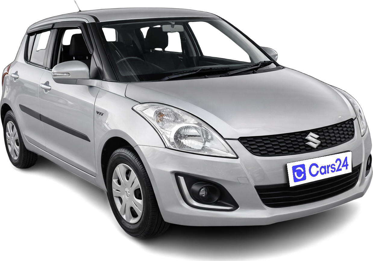 2014 Maruti Swift - Hatchback - CNG - Manual - ₹2.00 lakh