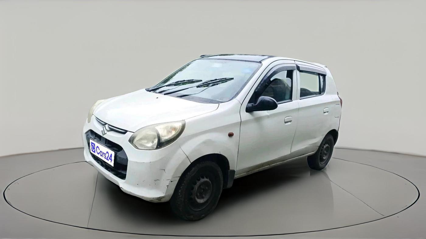 2015 Maruti Alto 800 LXI, CNG, Manual, 1,37,791 km, exterior