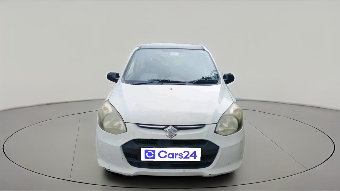 2015 Maruti Alto 800 LXI, CNG, Manual, 1,37,791 km, exterior