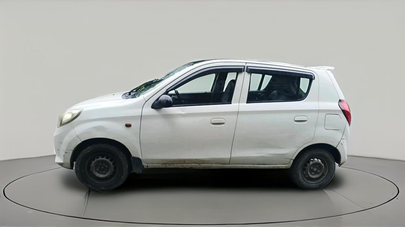 2015 Maruti Alto 800 LXI, CNG, Manual, 1,37,791 km, exterior