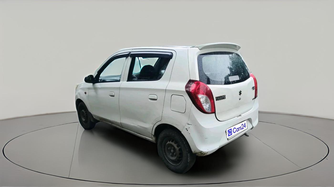 2015 Maruti Alto 800 LXI, CNG, Manual, 1,37,791 km, exterior