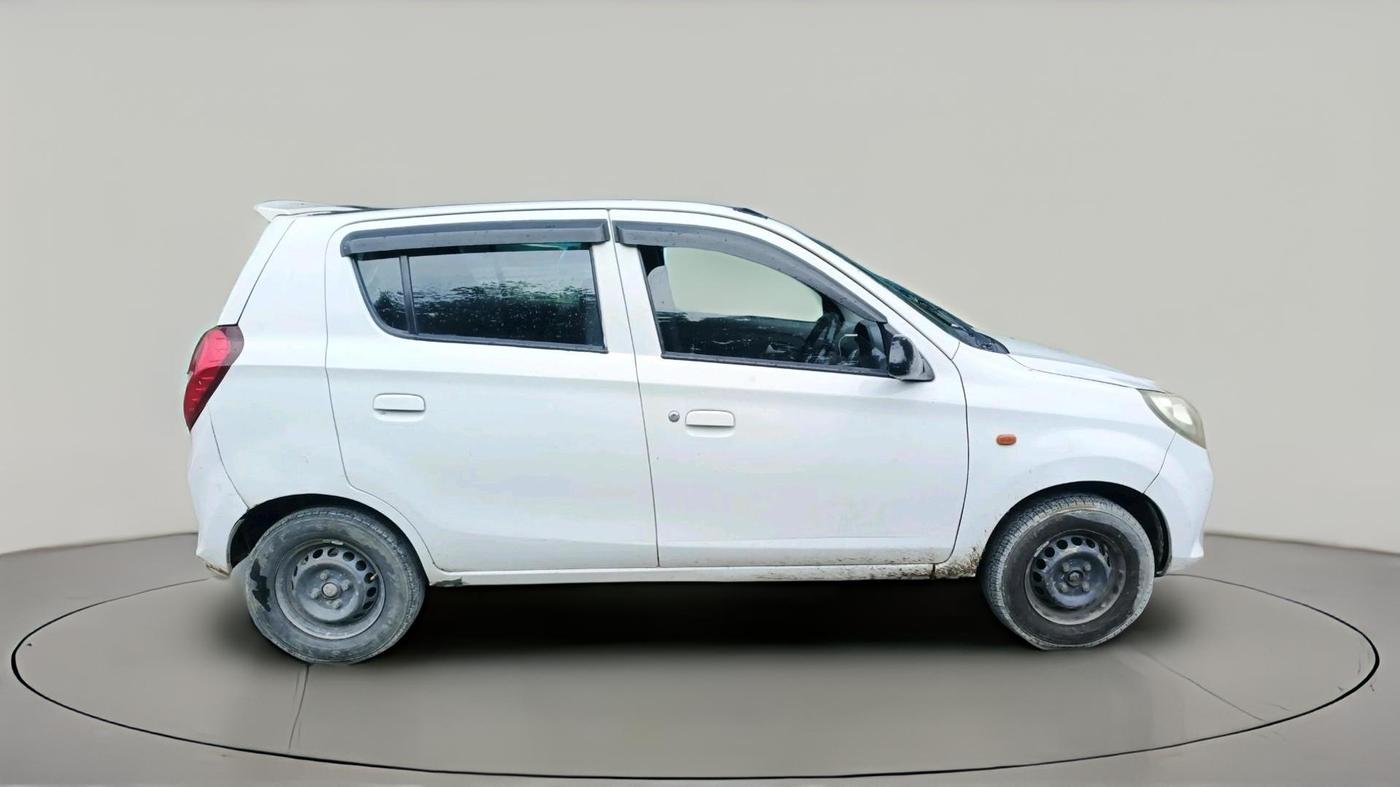 2015 Maruti Alto 800 LXI, CNG, Manual, 1,37,791 km, exterior