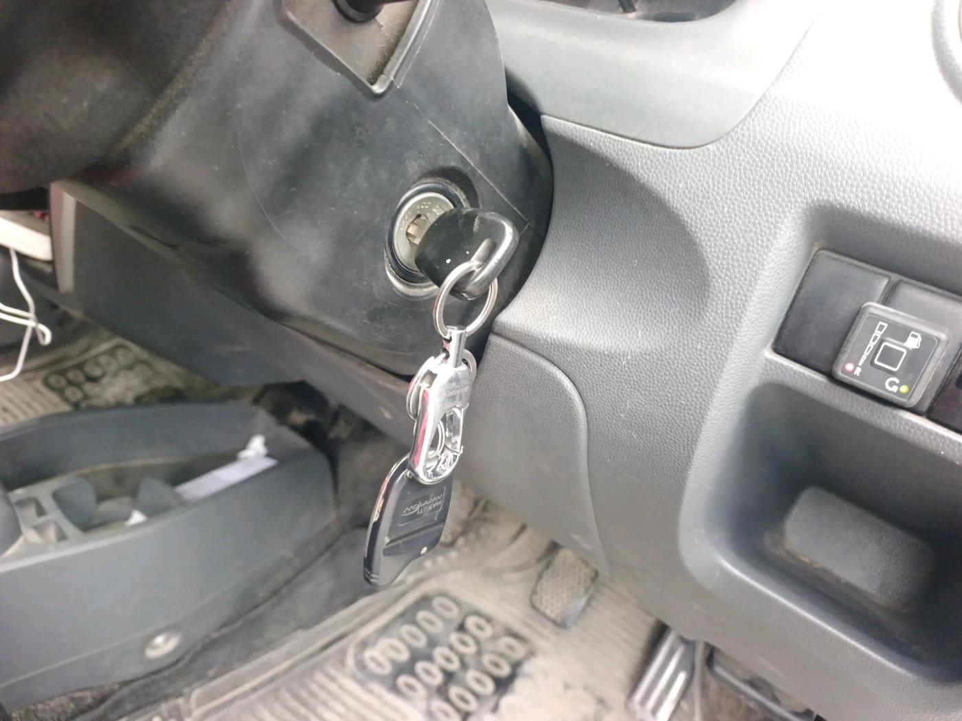 2015 Maruti Alto 800 LXI, CNG, Manual, 1,37,791 km, interior