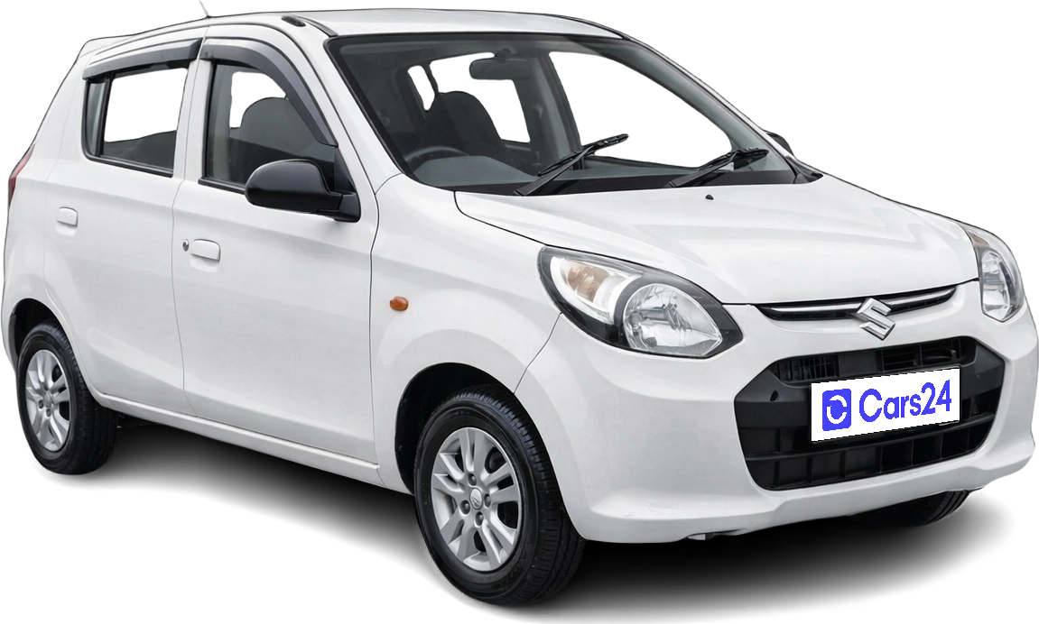 2015 Maruti Alto 800 - Hatchback - CNG - Manual - ₹1.55 lakh