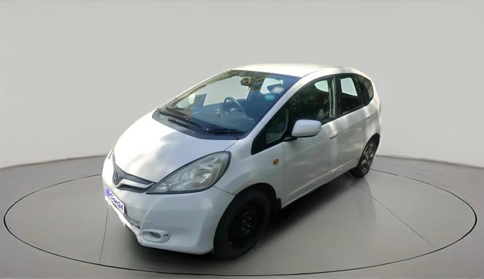 2012 Honda Jazz 1.2L I-VTEC X, Petrol, Manual, 39,474 km, exterior