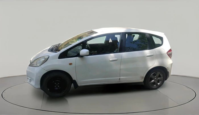 2012 Honda Jazz 1.2L I-VTEC X, Petrol, Manual, 39,474 km, exterior