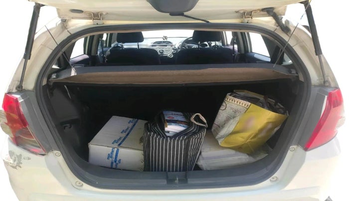 2012 Honda Jazz 1.2L I-VTEC X, Petrol, Manual, 39,474 km, exterior