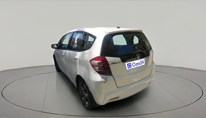 2012 Honda Jazz 1.2L I-VTEC X, Petrol, Manual, 39,474 km, exterior