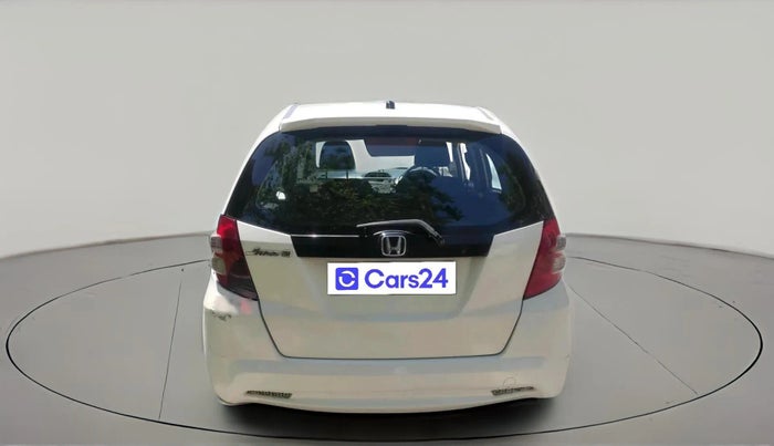 2012 Honda Jazz 1.2L I-VTEC X, Petrol, Manual, 39,474 km, exterior