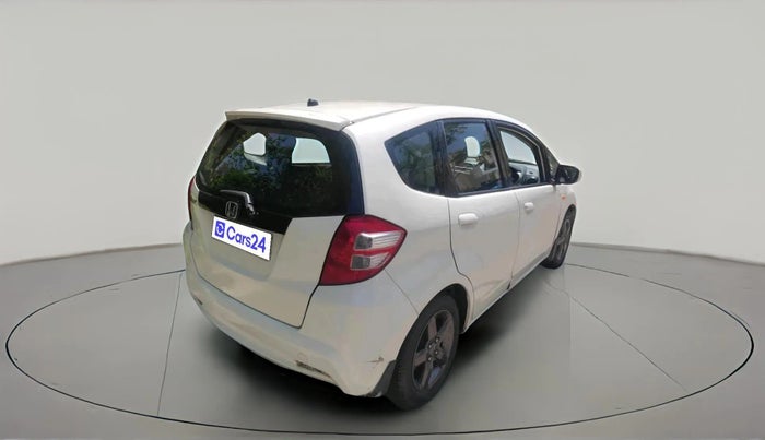 2012 Honda Jazz 1.2L I-VTEC X, Petrol, Manual, 39,474 km, exterior