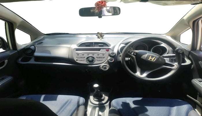 2012 Honda Jazz 1.2L I-VTEC X, Petrol, Manual, 39,474 km, interior