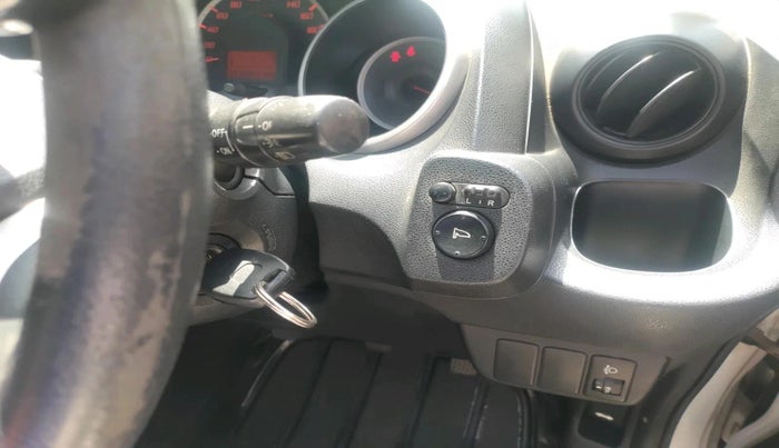 2012 Honda Jazz 1.2L I-VTEC X, Petrol, Manual, 39,474 km, interior