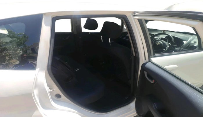 2012 Honda Jazz 1.2L I-VTEC X, Petrol, Manual, 39,474 km, interior