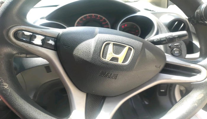 2012 Honda Jazz 1.2L I-VTEC X, Petrol, Manual, 39,474 km, interior