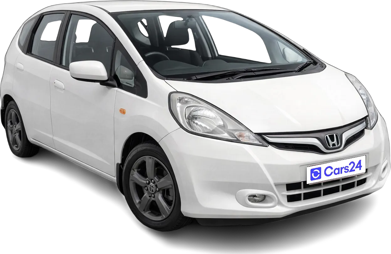 2012 Honda Jazz - Hatchback - Petrol - Manual - ₹1.30 lakh