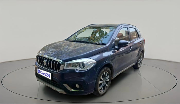 2022 Maruti S Cross ZETA 1.5, Petrol, Manual, 87,150 km, exterior