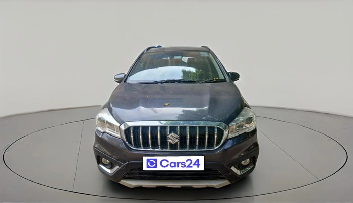2022 Maruti S Cross ZETA 1.5, Petrol, Manual, 87,150 km, exterior