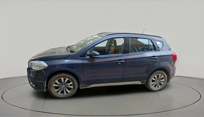 2022 Maruti S Cross ZETA 1.5, Petrol, Manual, 87,150 km, exterior