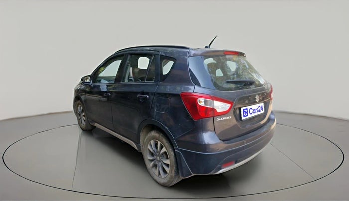 2022 Maruti S Cross ZETA 1.5, Petrol, Manual, 87,150 km, exterior