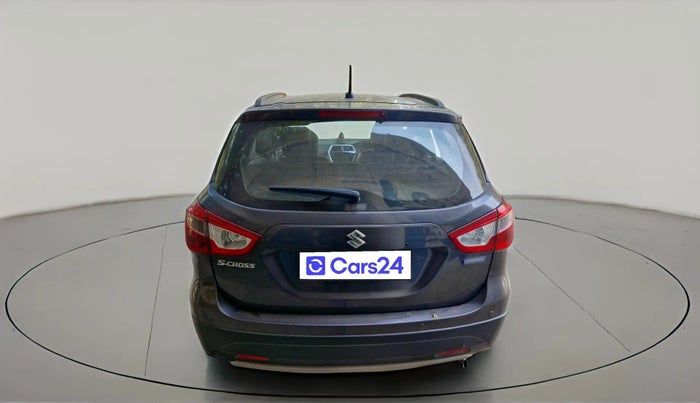 2022 Maruti S Cross ZETA 1.5, Petrol, Manual, 87,150 km, exterior