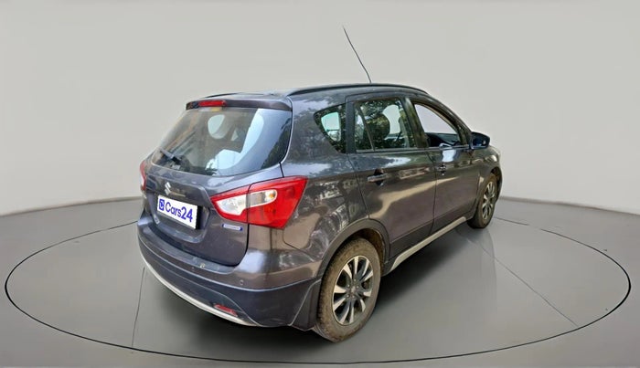 2022 Maruti S Cross ZETA 1.5, Petrol, Manual, 87,150 km, exterior