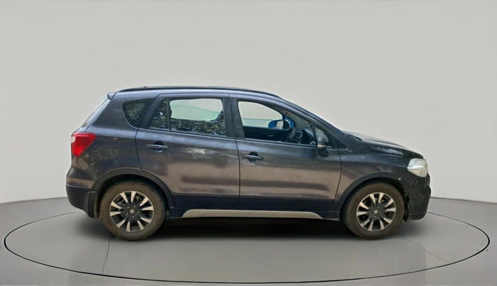 2022 Maruti S Cross ZETA 1.5, Petrol, Manual, 87,150 km, exterior