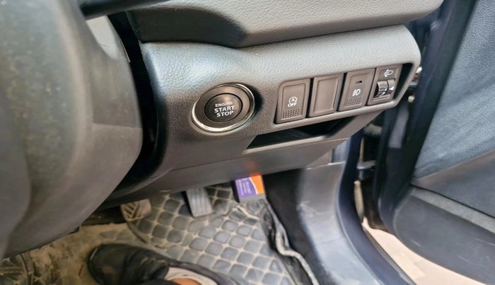 2022 Maruti S Cross ZETA 1.5, Petrol, Manual, 87,150 km, interior