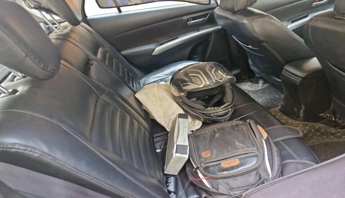 2022 Maruti S Cross ZETA 1.5, Petrol, Manual, 87,150 km, interior