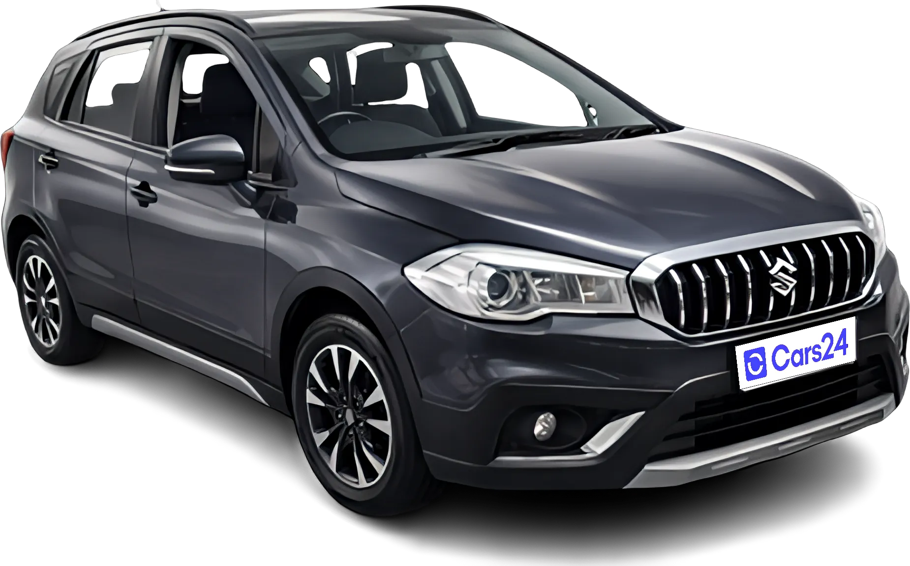 2022 Maruti S Cross - SUV - Petrol - Manual - ₹6.50 lakh