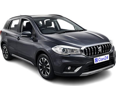 2022 Maruti S Cross - SUV - Petrol - Manual - ₹6.50 lakh