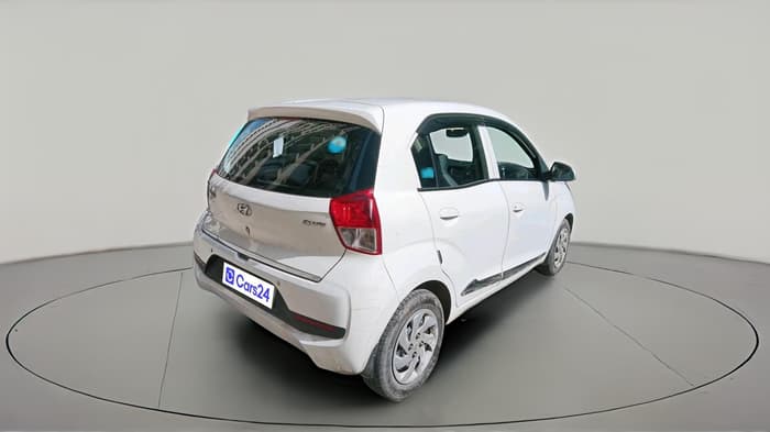 2019 Hyundai NEW SANTRO SPORTZ CNG, CNG, Manual, 1,58,219 km, exterior