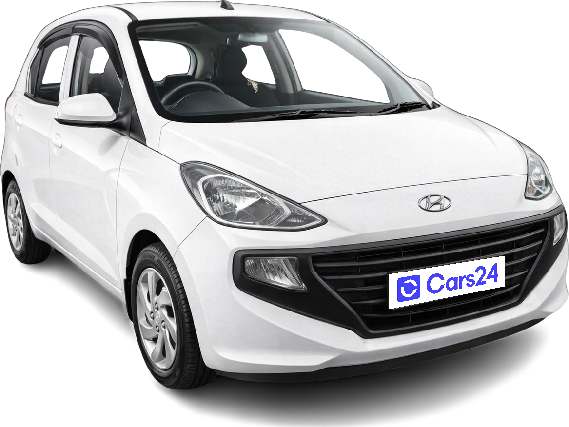 2019 Hyundai NEW SANTRO - Hatchback - CNG - Manual - ₹3.12 lakh