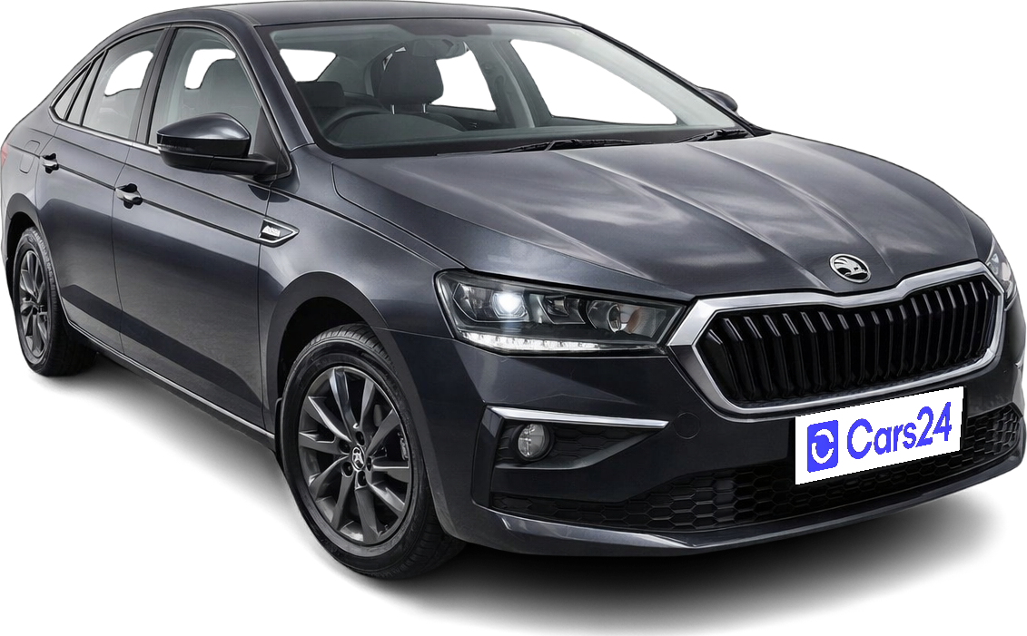 2022 Skoda SLAVIA - Sedan - Petrol - Manual - ₹7.50 lakh