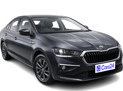 2022 Skoda SLAVIA - Sedan - Petrol - Manual - ₹7.50 lakh