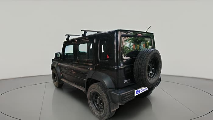 2023 Maruti JIMNY ZETA ALL GRIP PRO AT, Petrol, Automatic, 49,248 km, exterior