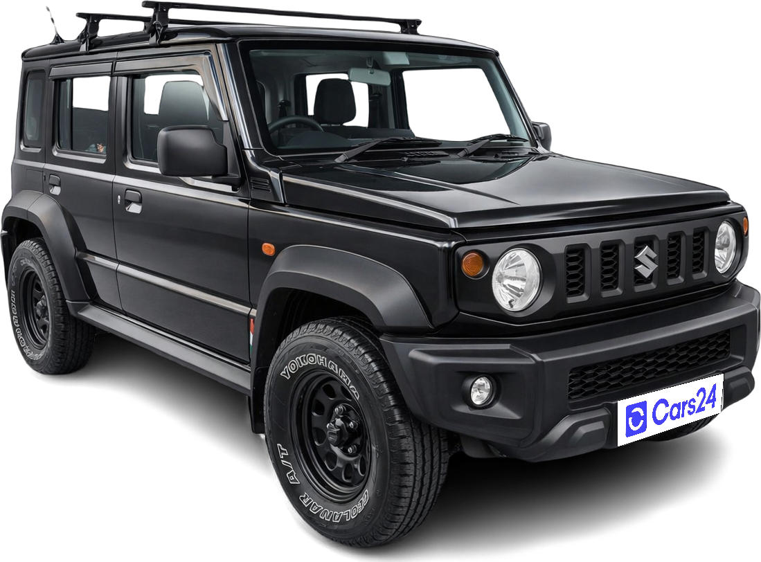 2023 Maruti JIMNY - SUV - Petrol - Automatic - ₹11.28 lakh