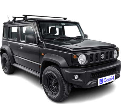 2023 Maruti JIMNY - SUV - Petrol - Automatic - ₹11.28 lakh