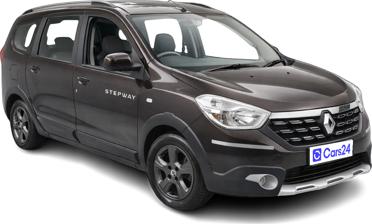2017 Renault Lodgy - SUV - Diesel - Manual - ₹3.68 lakh