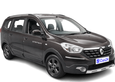 2017 Renault Lodgy - SUV - Diesel - Manual - ₹3.67 lakh
